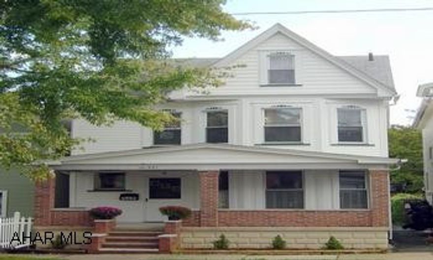 Charming in Fairview - 521 21st Ave. - 3 BR, 2 BA, LR, E-I-Kitchen, FIRST FLOOR Laundry, Bath, & BR or DR, all appliances.  1/C Garage with workshop, fenced yard.  Many updates include:  roof, vinyl siding with bonded insulation, windows, plumbing, wiring Charming In Fairview - 521 21st Ave. - 3 BR, 2 BA, LR, E-I-Kitchen, FIRST FLOOR Laundry, Bath, & BR or DR, all appliances.  1/C Garage with workshop, fenced yard.  Many updates include:  roof, vinyl siding with bonded insulation, windows, plumbing, wiring, and new front porch.  Finished attic is perfect for any boy or girl with its dollhouse charm (sm stove and sink disconnected)...$84,900....ml#26487.....Call Janet Burley 814 - 942-3112