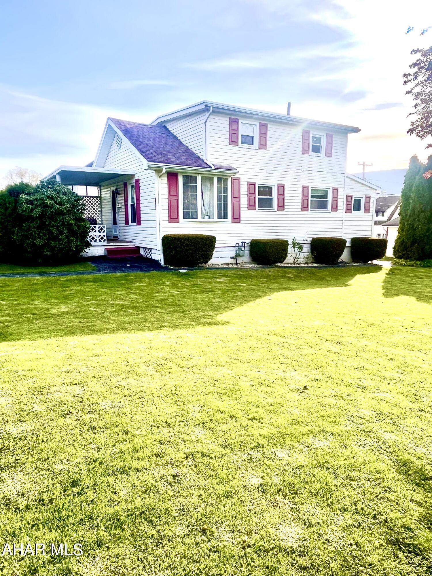 Pleasant Valley - Residential