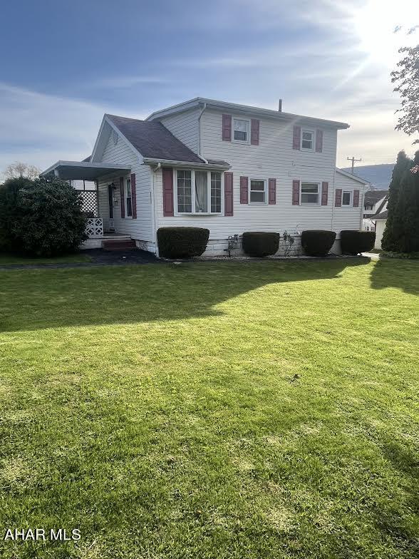 Pleasant Valley - Residential