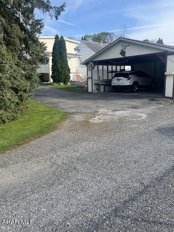 Pleasant Valley - Residential