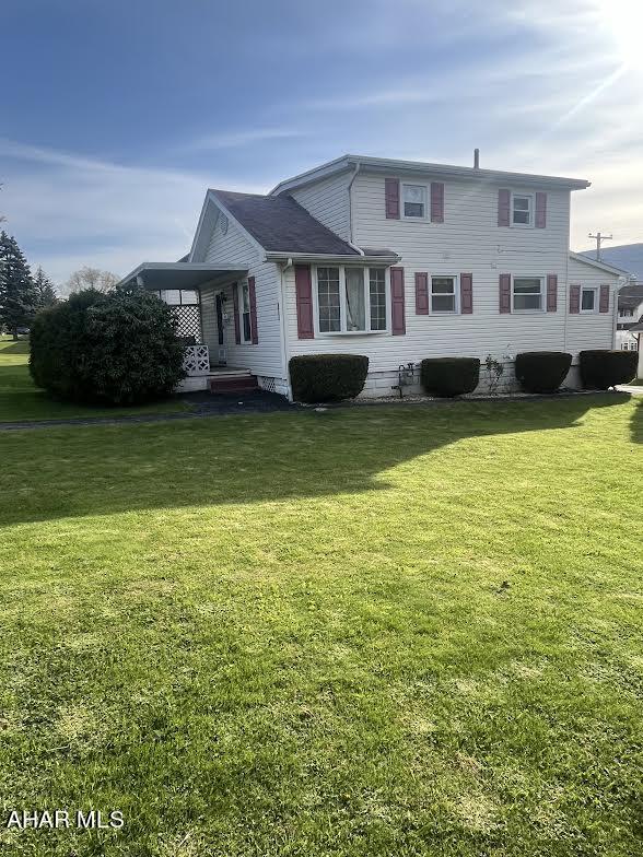 Pleasant Valley - Residential