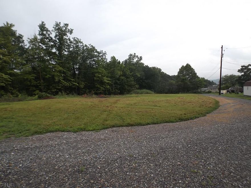 Water & Sewer is on property, taps are included.