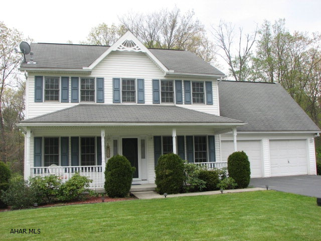 Lower Brush Mountain Road - Residential