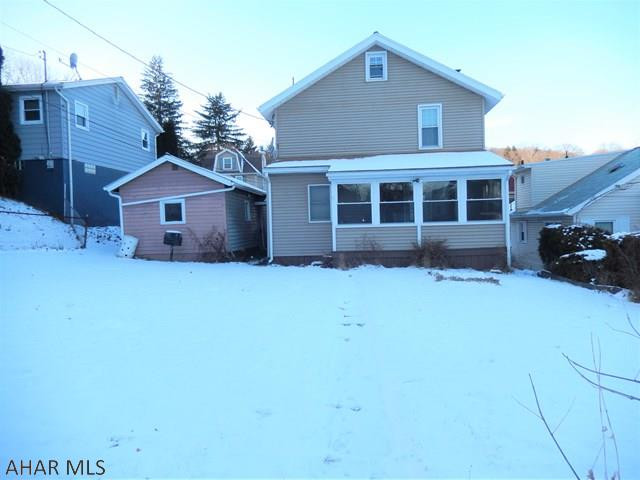 Calvert Hills - Residential