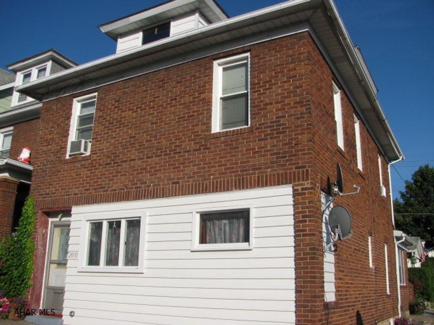 Beautifully remodeled brick home in West Fall Park area. Livingroom w/entertainment center, dining room w/laminate floor & new lighting, kitchen w/ new cabinets, countertops, & flooring. 1st floor laundry & bath w/cabinetry & new floor, All new 2nd floor bath w/ ceramic tile and wainscoting. Gorgeous master bedroom w/ crown molding, recessed lighting. Don't drive by--Must See Interior.