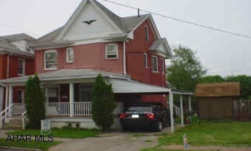 3 bedroom brick home with newer oak kitchen, 1st floor laundry, newer neutral carpet and updated bath. Please do not let cat out!