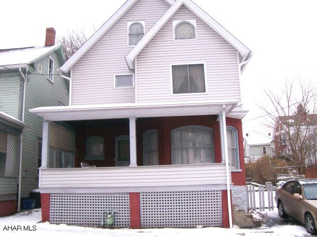 Unknown - Residential