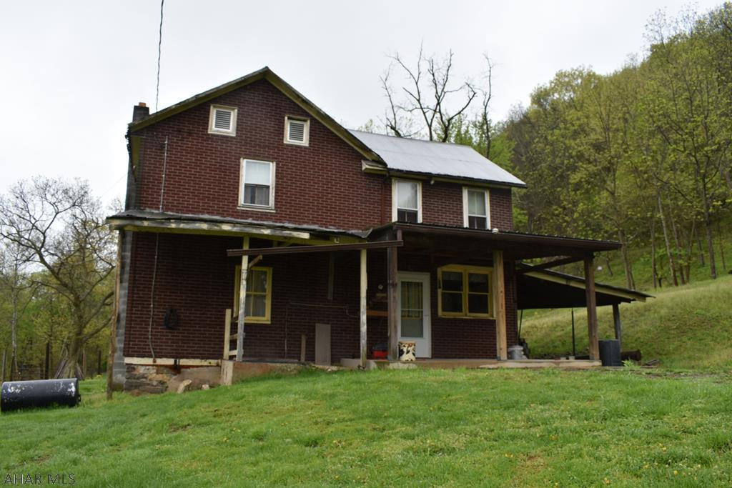 Unknown - Residential