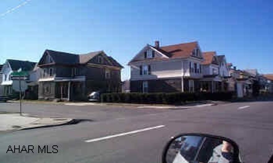 Needs some cosmetics- 2nd floor Good sized home on large fenced lot with off street parking-updated electric-CA- Cherry Cabinets in Kitchen - Mod Bath - 2nd Floor does need cosmetic work. Lots of potential for the price!!