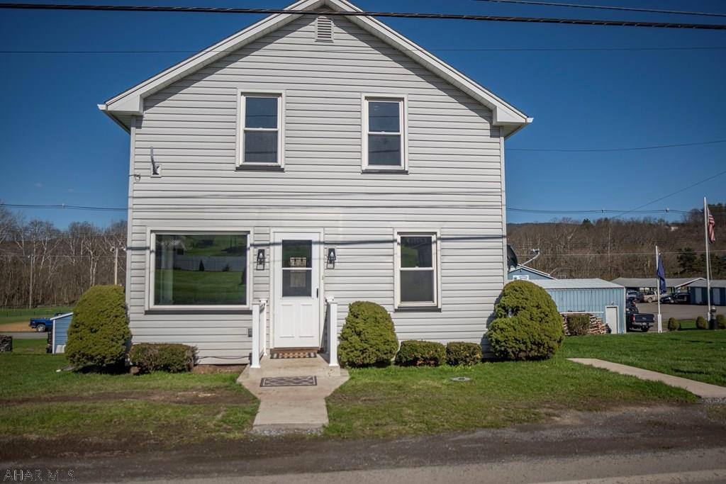 Unknown - Residential