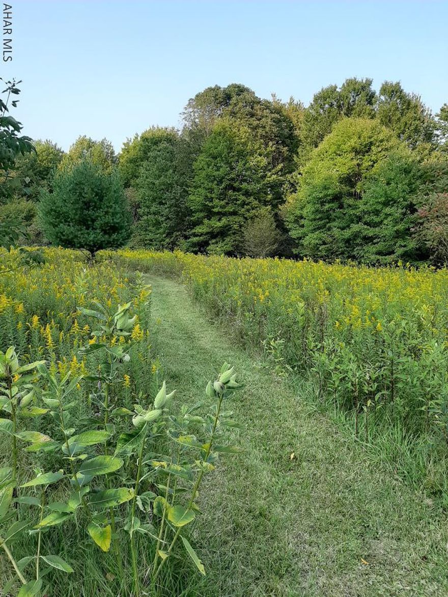 Beautiful 14 acre parcel with all public utilities available. Use this acreage to build or farm. There are 4 acres of tillable land and 9 acres of woodlands. There was a home on the cleared 1 acre. This property has frontage on Farmers Turnpike and on Blueberry Rd. Choose your building site!! Call for your tour today!