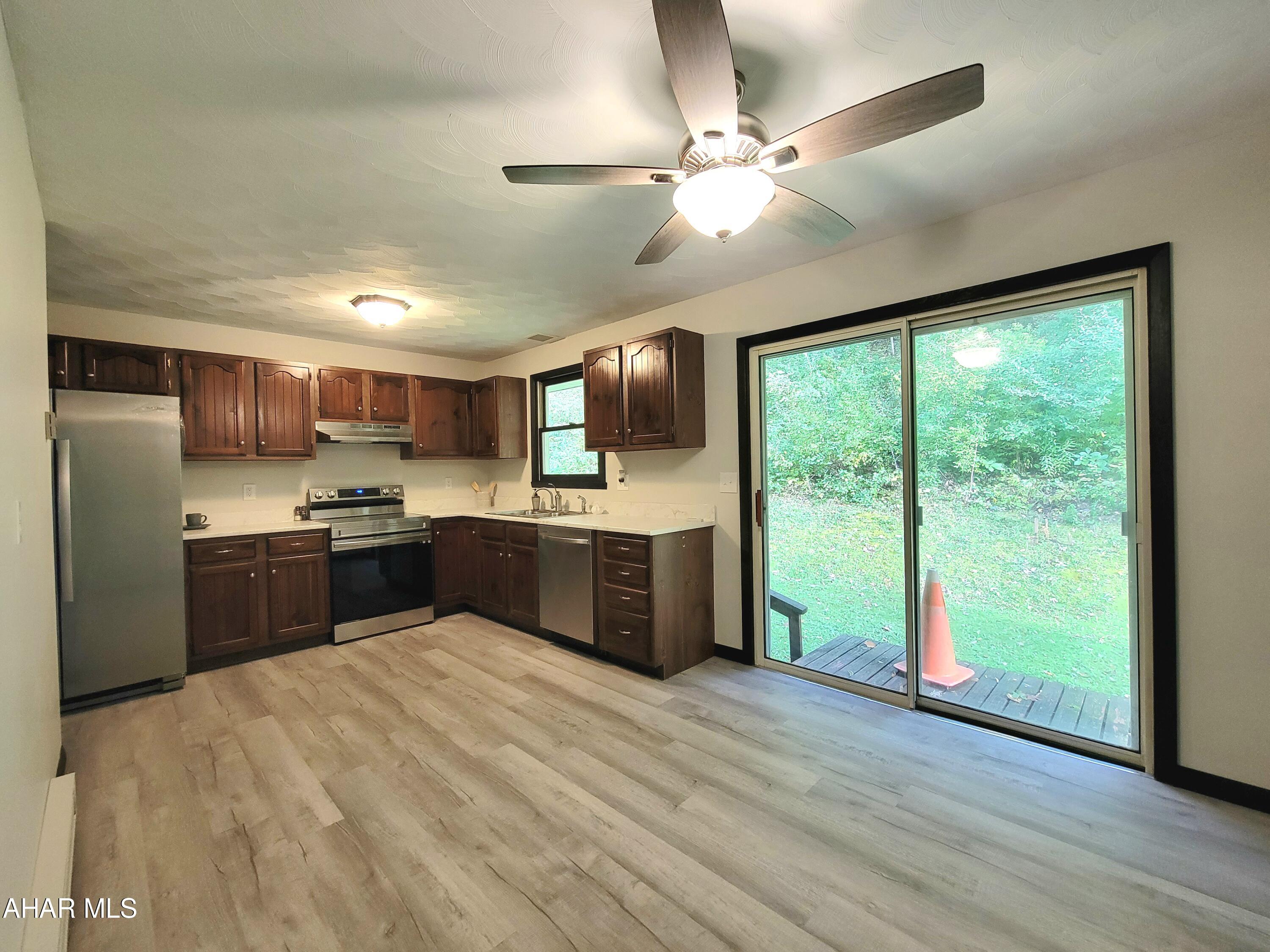 Antis Township - Residential