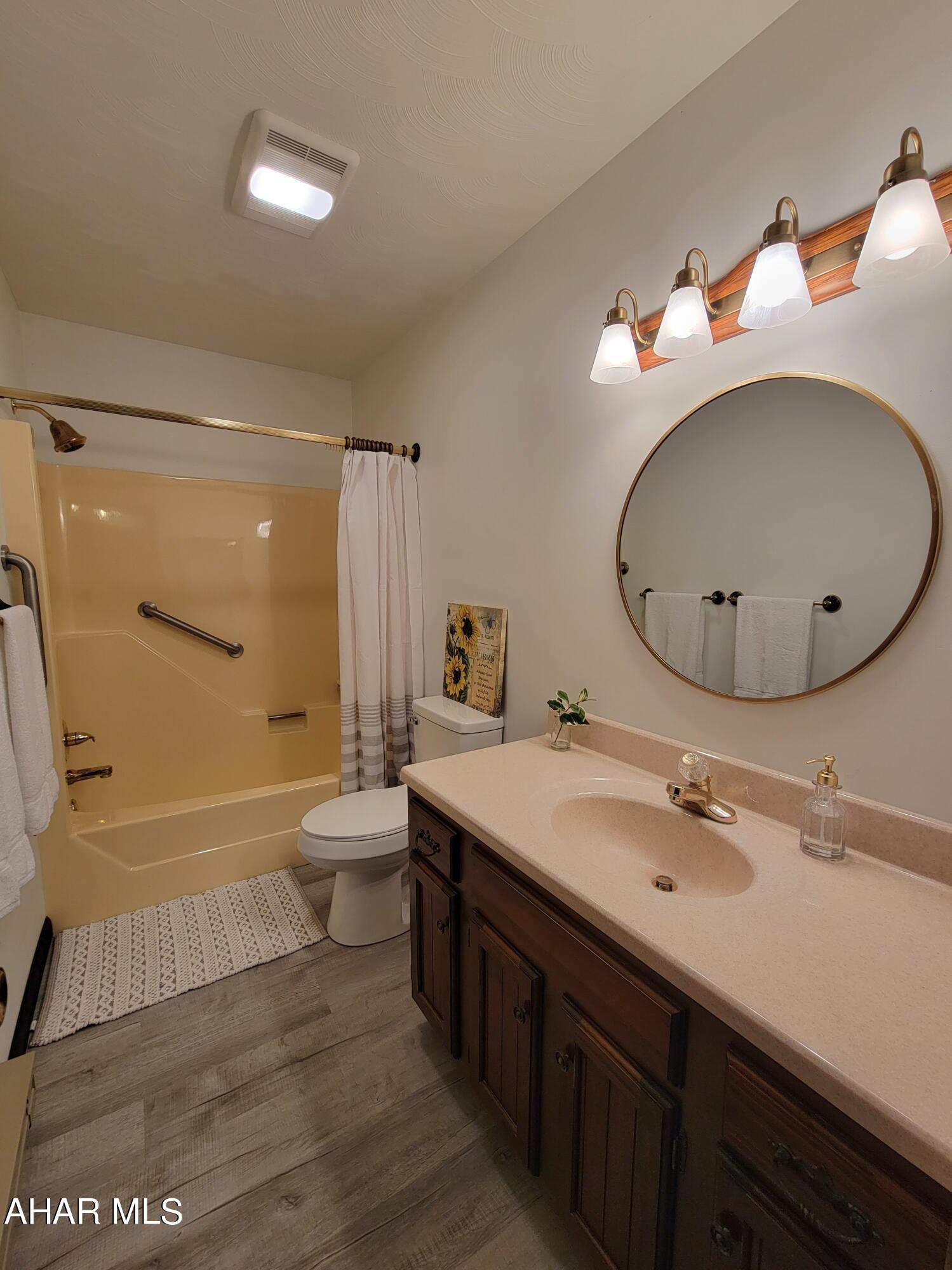 Antis Township - Residential