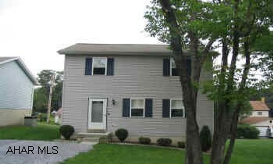 NEWER HOME ON BEAUTIFUL STREET.  LARGE CORNER LOT.