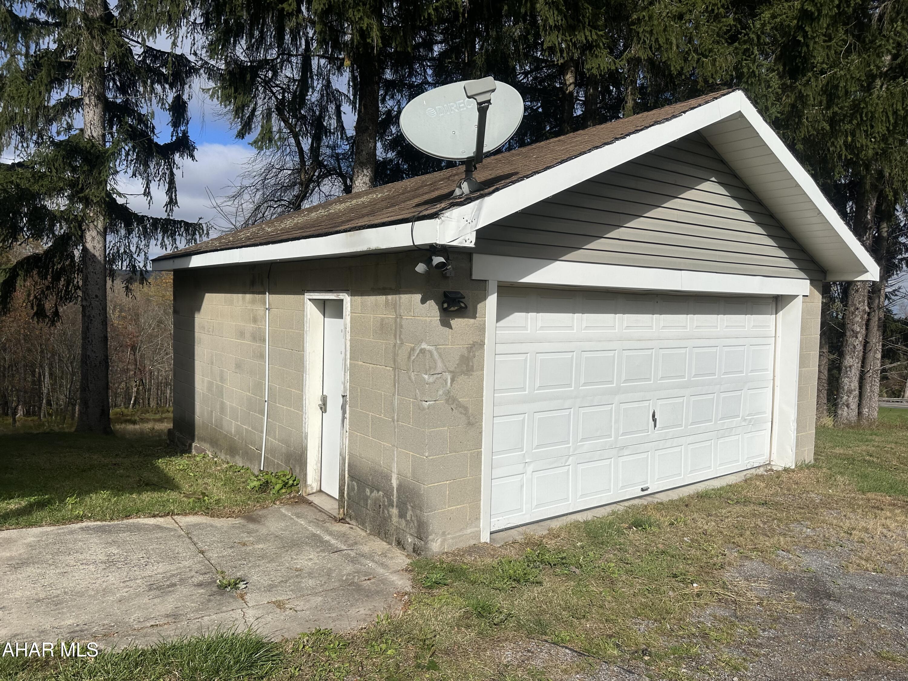 None - Residential Lease