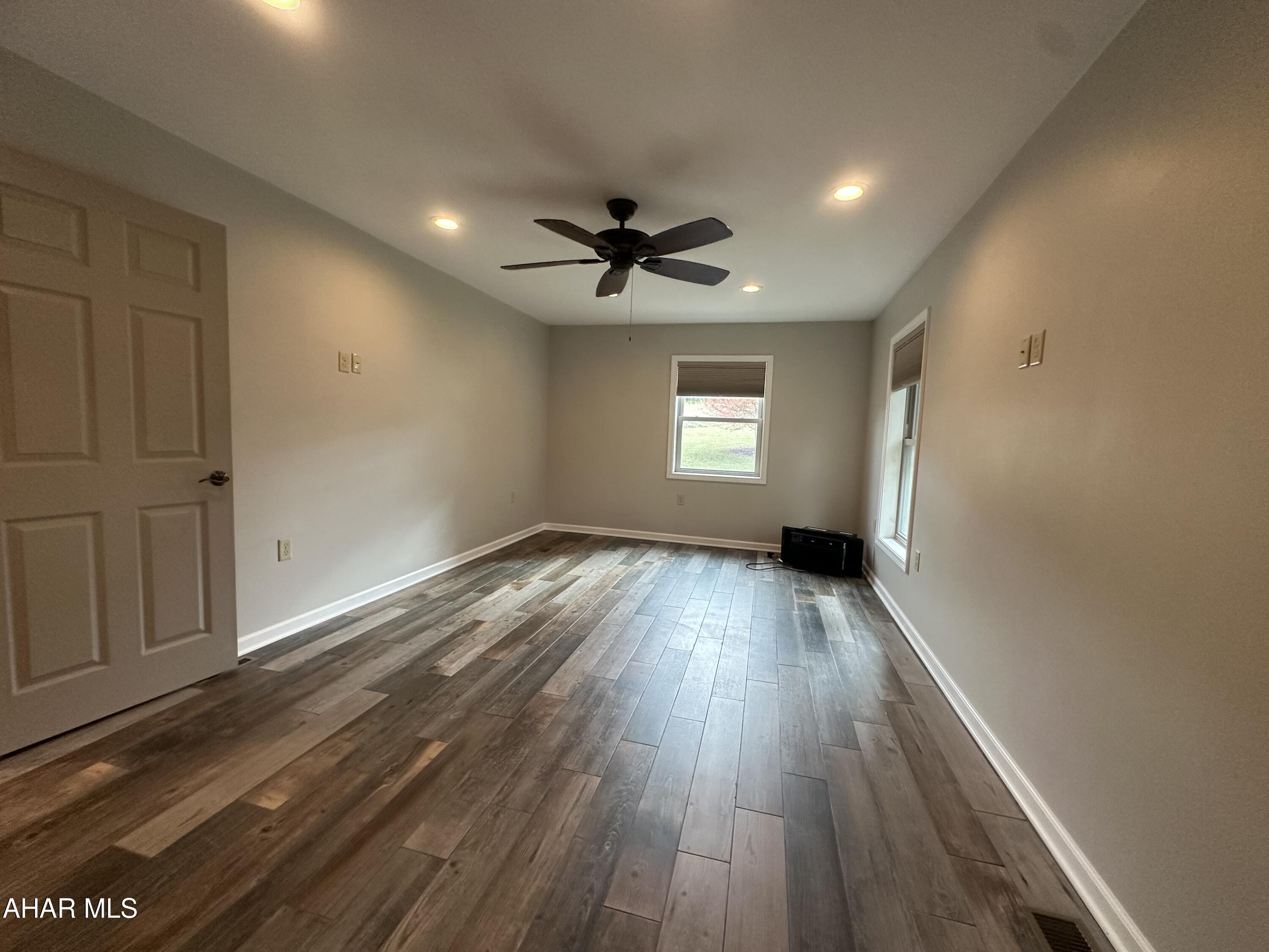 None - Residential Lease