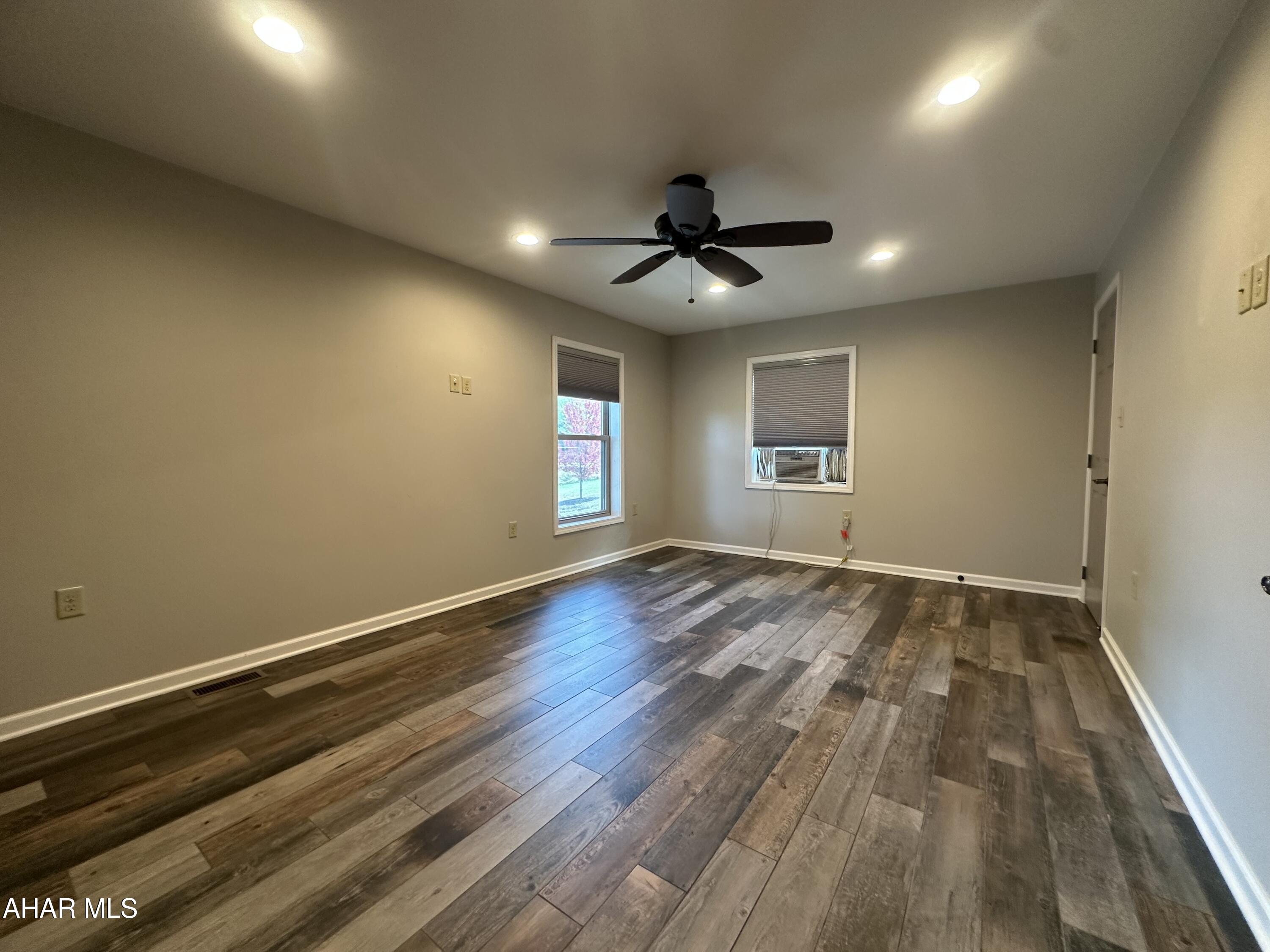 None - Residential Lease