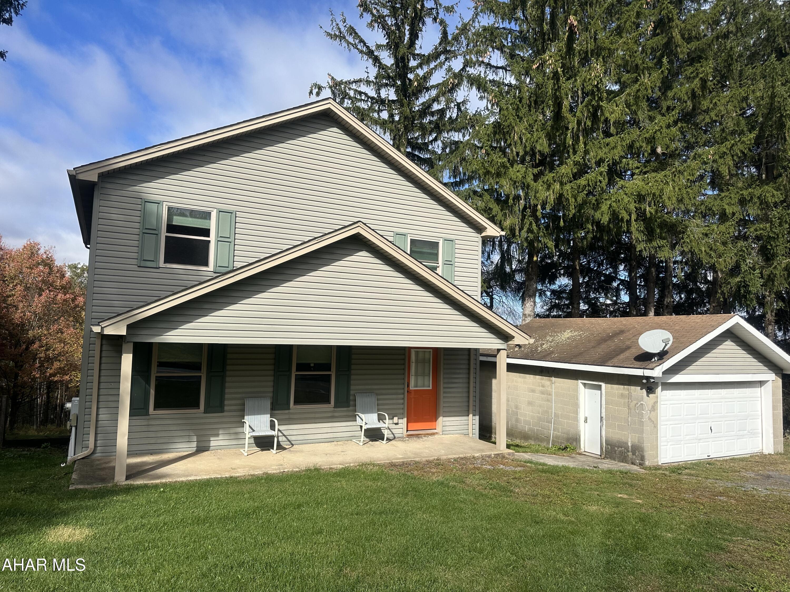 None - Residential Lease