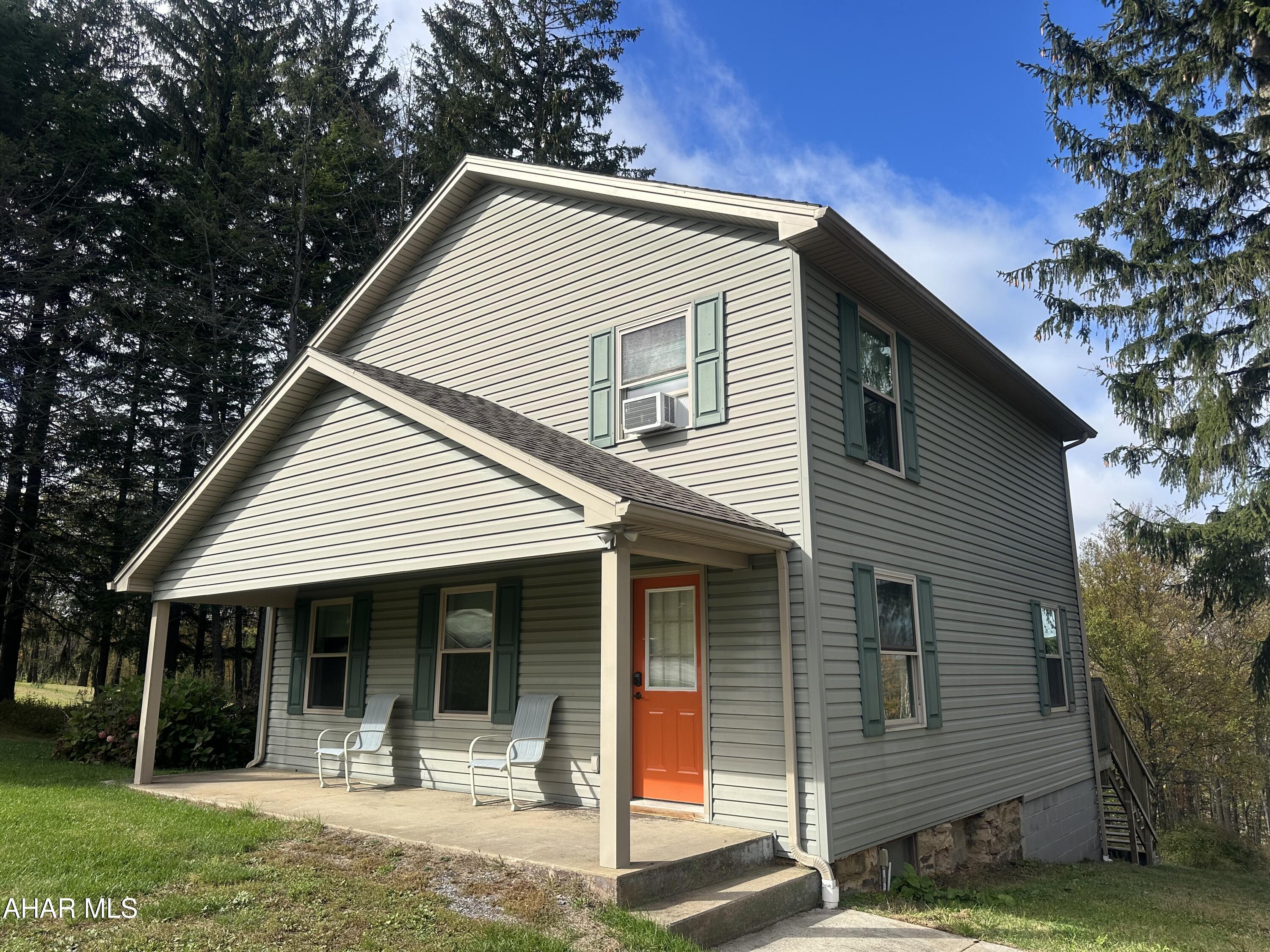 None - Residential Lease