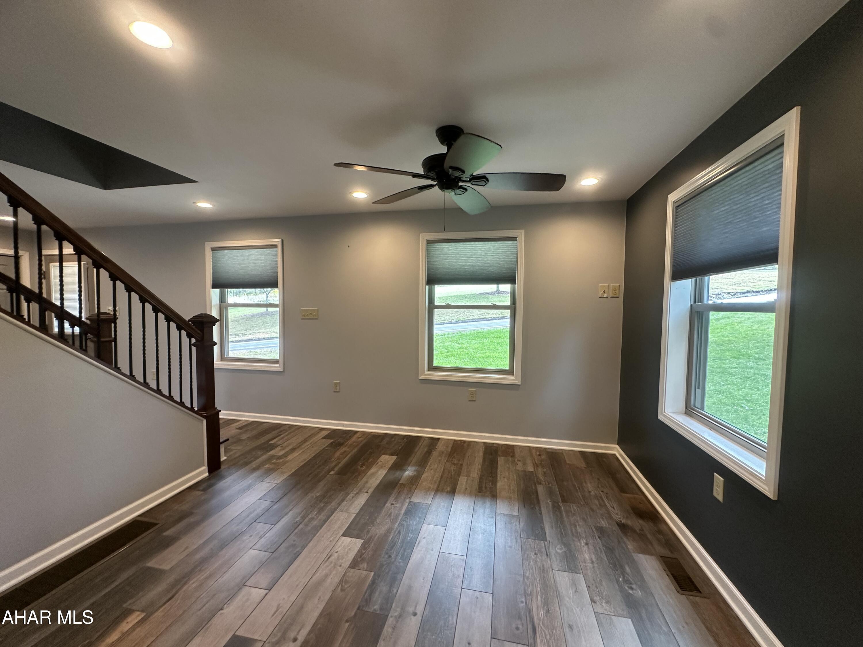 None - Residential Lease