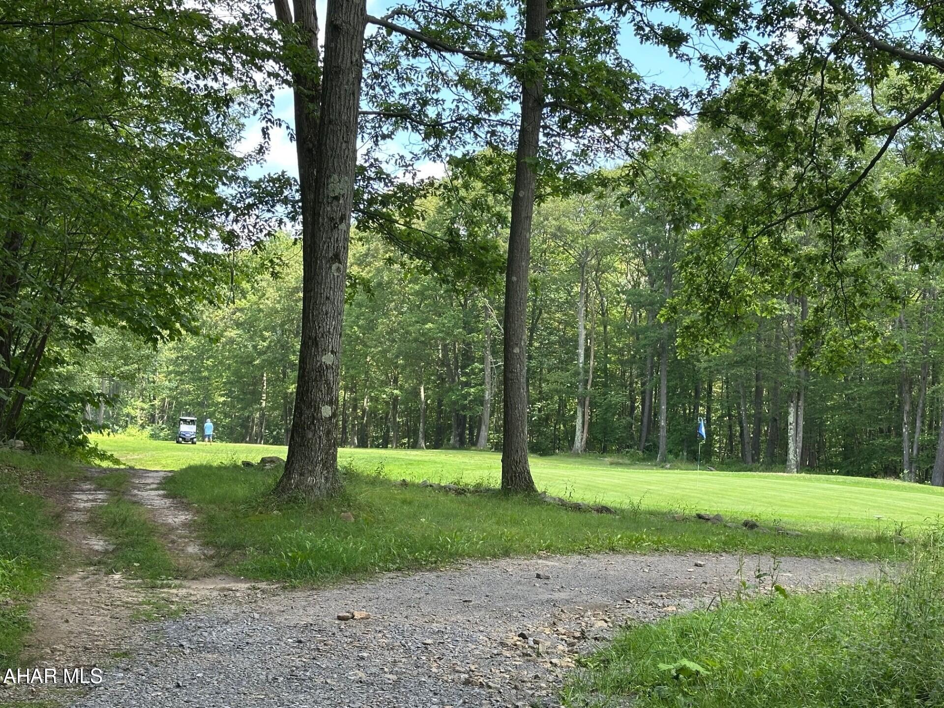 Blue Knob - Commercial Sale