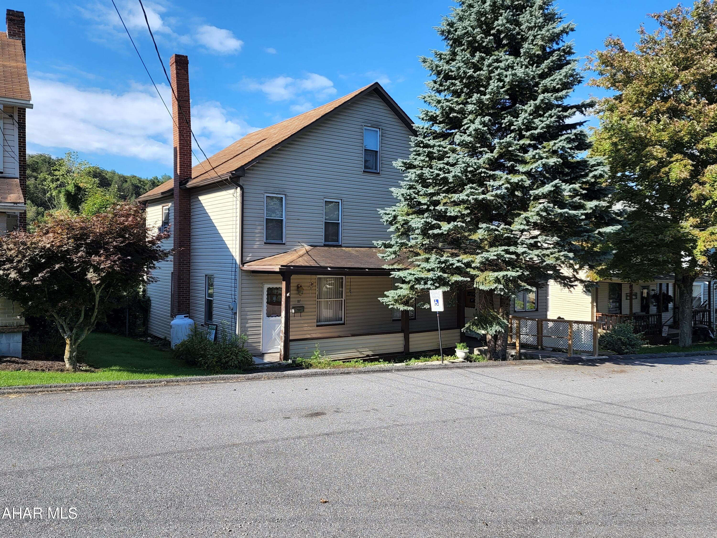 None - Residential Income