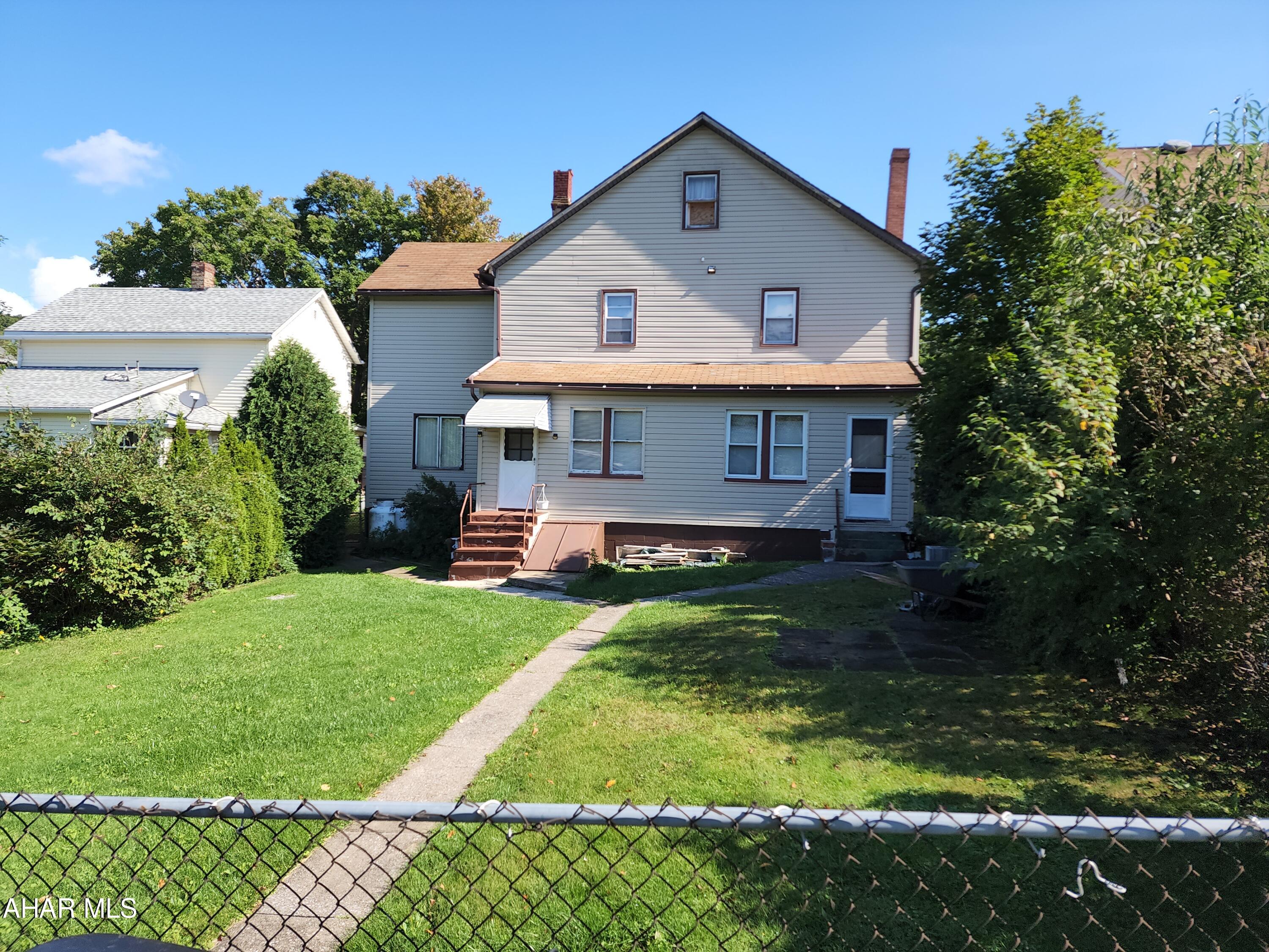 None - Residential Income