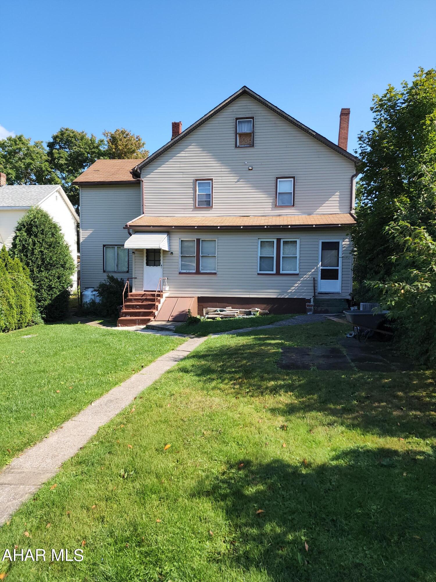 None - Residential Income