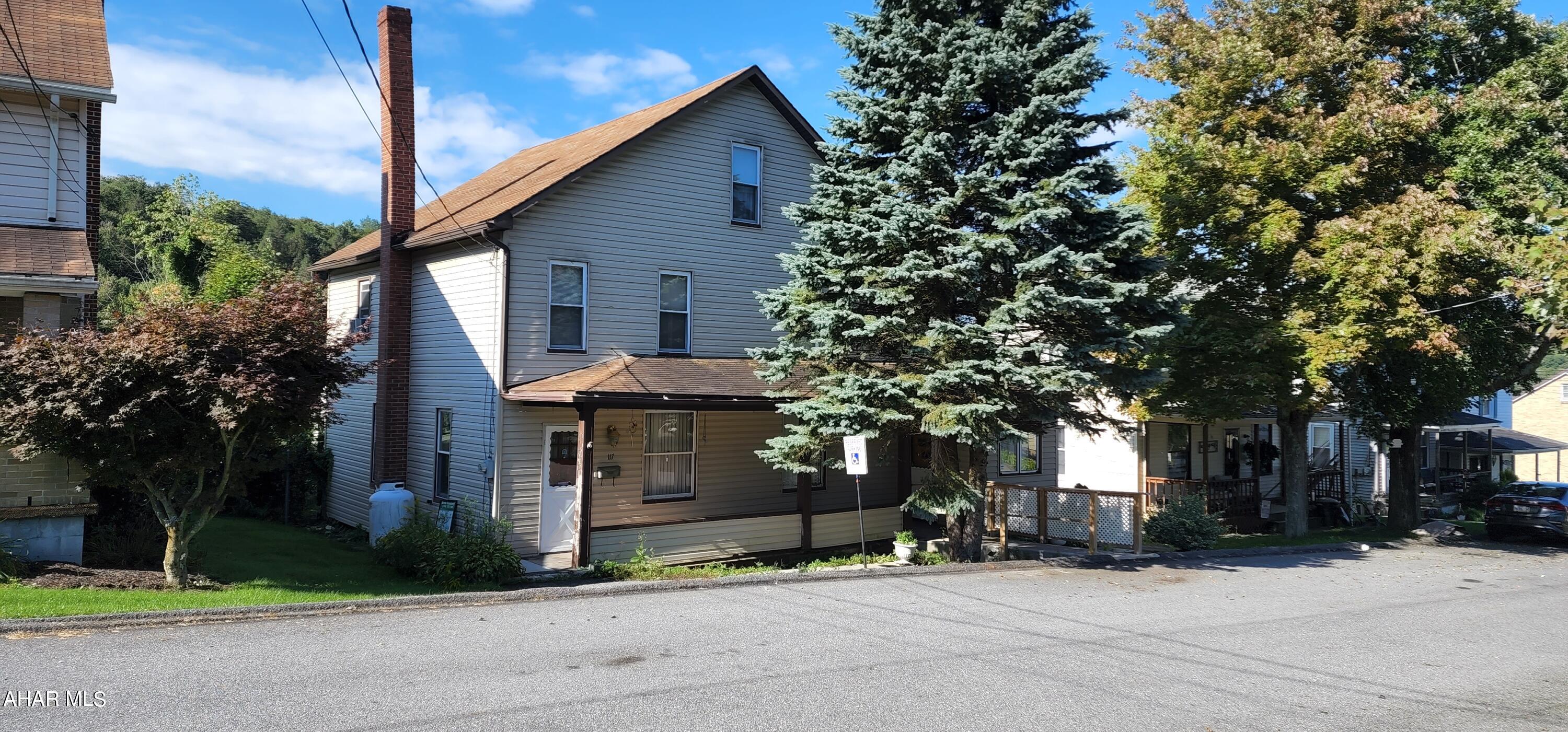 None - Residential Income