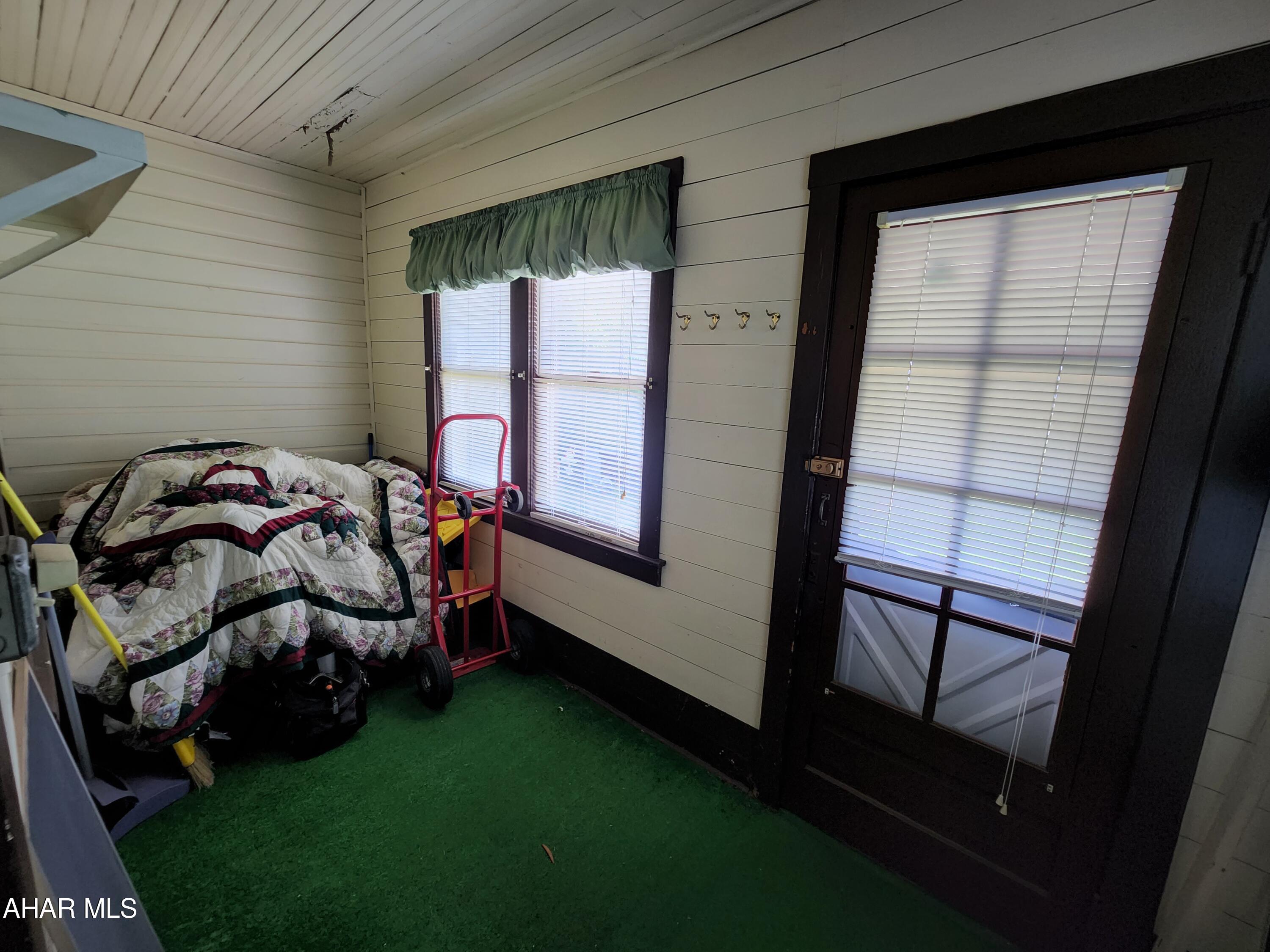 None - Residential Income