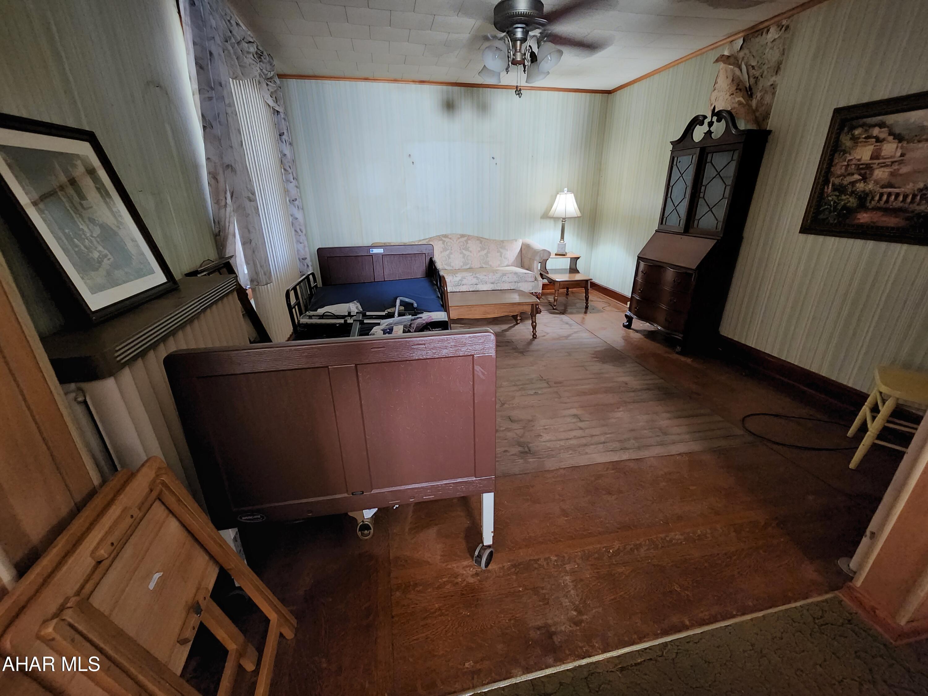 None - Residential Income