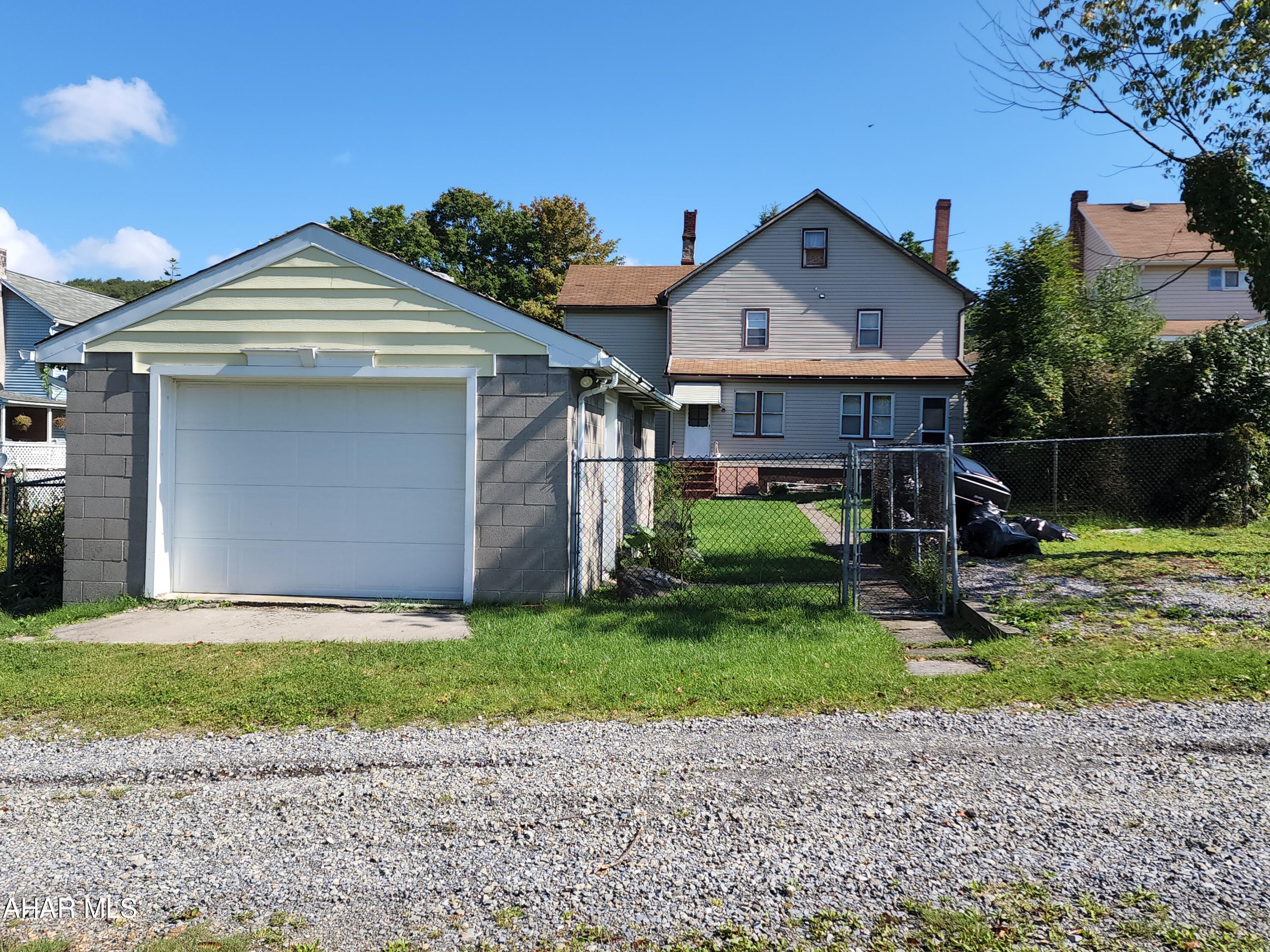 None - Residential Income