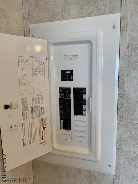 Unknown - Residential