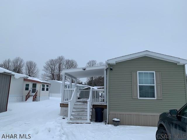 Unknown - Residential