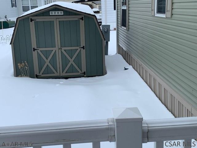 Unknown - Residential