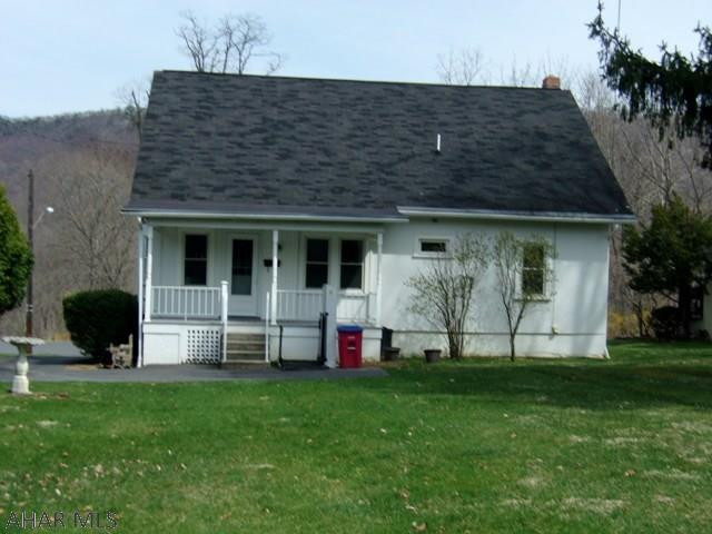 Unknown - Residential Lease