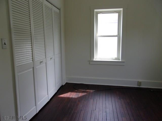 Unknown - Residential Lease