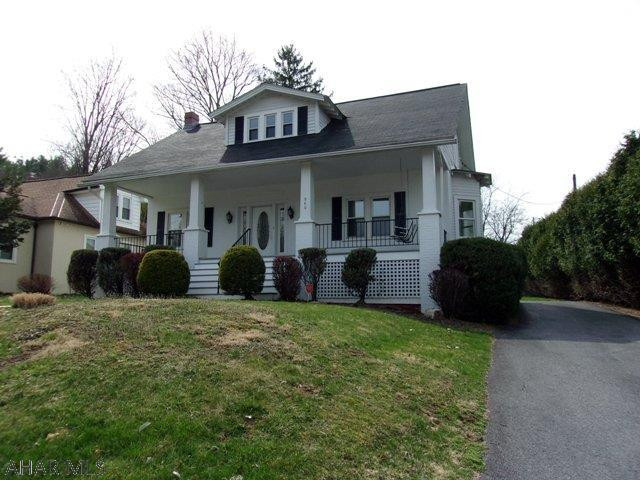 Unknown - Residential Lease