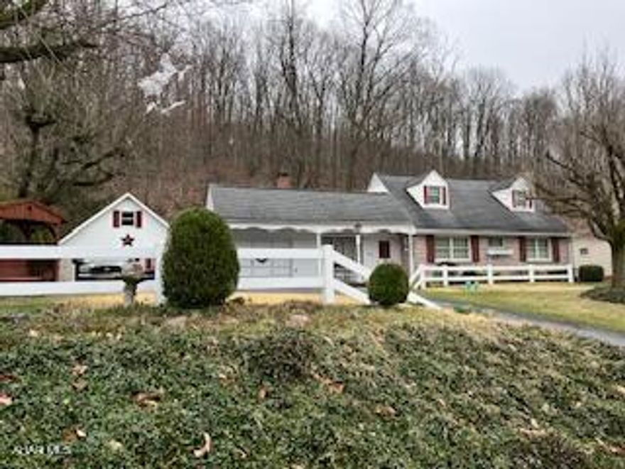 LOOKING FOR A VERY SPACIOUS CAPE COD HOME IN A VERY QUIET NEIGHBORHOOD WITH A PRIVATE BACK YARD AND AN OVER SIZE GARAGE. THIS HOME HAS  HARDWOOD FLOORS IN NICE CONDITION BOTH ON MAIN FLOORS AND SECOND LEVEL UNDER CARPET. THERE IS A HUGE ROOM OVER GARAGE FOR STORAGE ETC....CALL FOR A APOINTMENT 814-977-0950