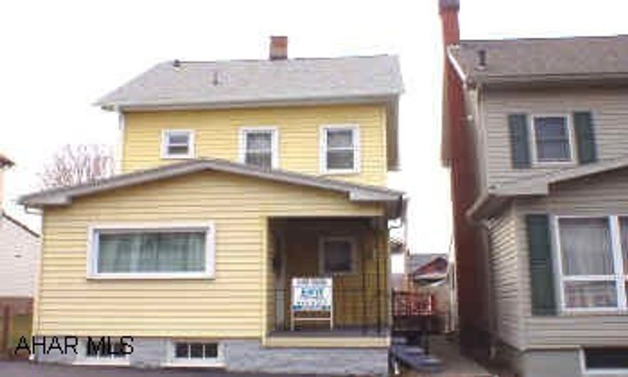 A great find! Nicely remodeled 2 1/2 story with newer kitchen, roof, windows, furnace with C/A, and berber carpet. Just bring the family and furniture. Priced to sell quick. A must see! Call Hank today.