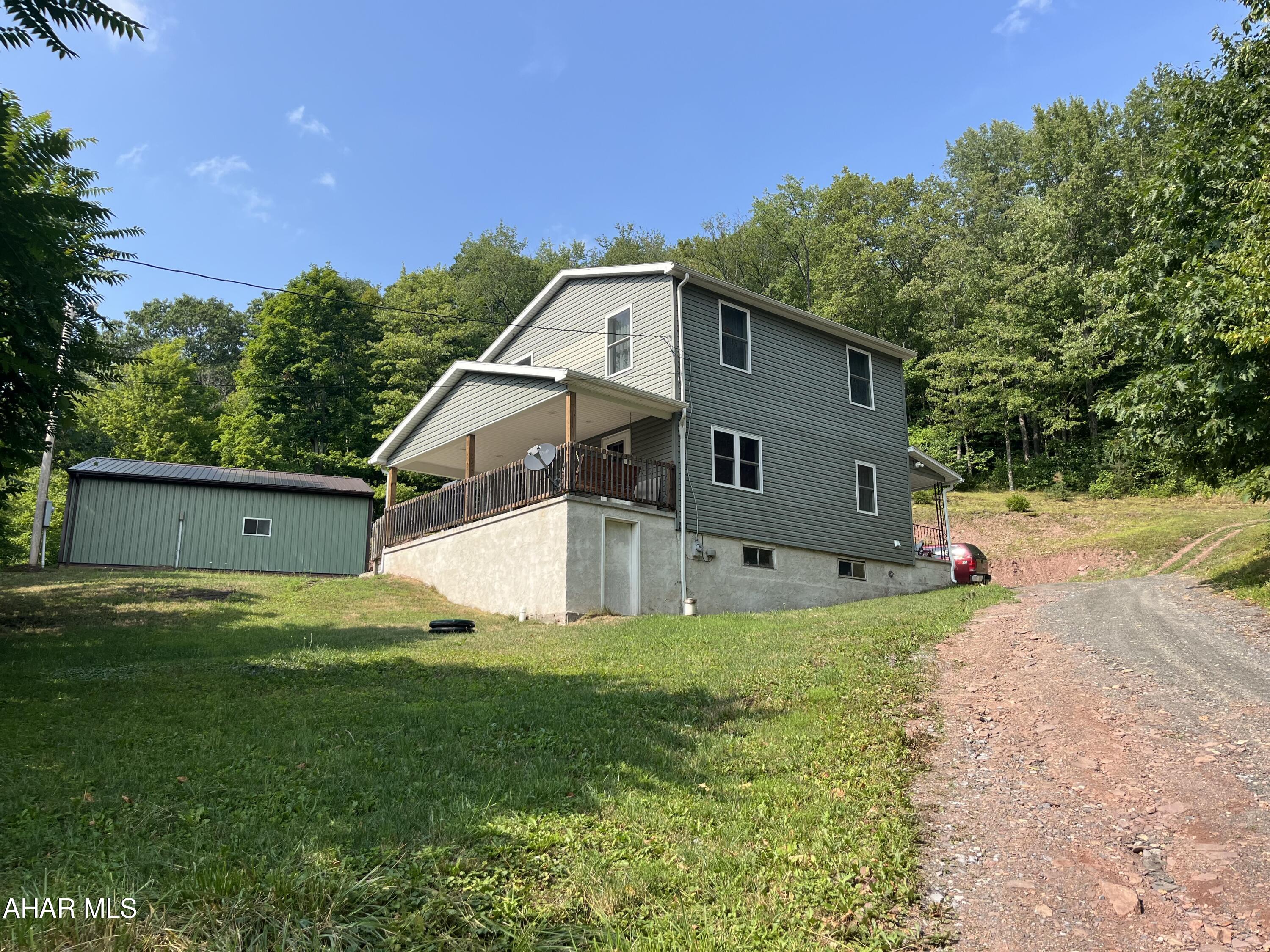 Unknown - Residential