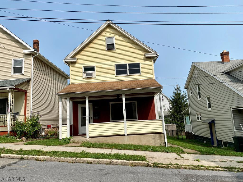 Hollidaysburg - Residential Income