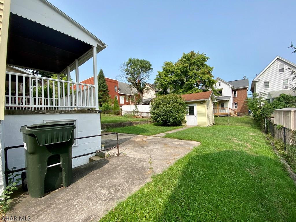 Hollidaysburg - Residential Income