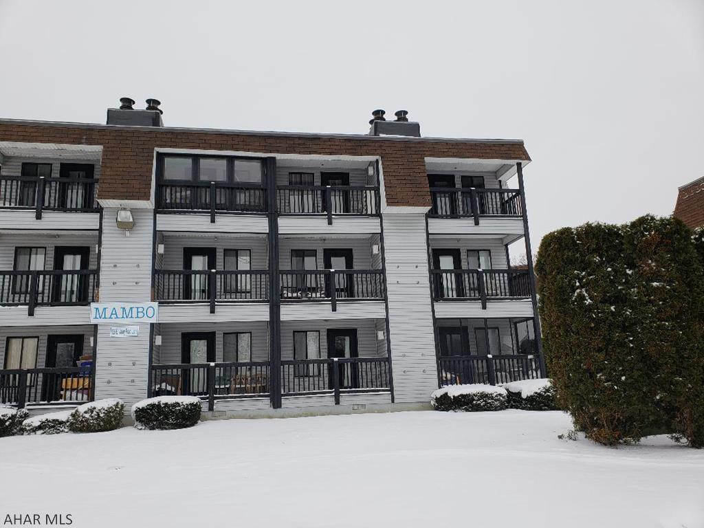 Blue Knob - Residential