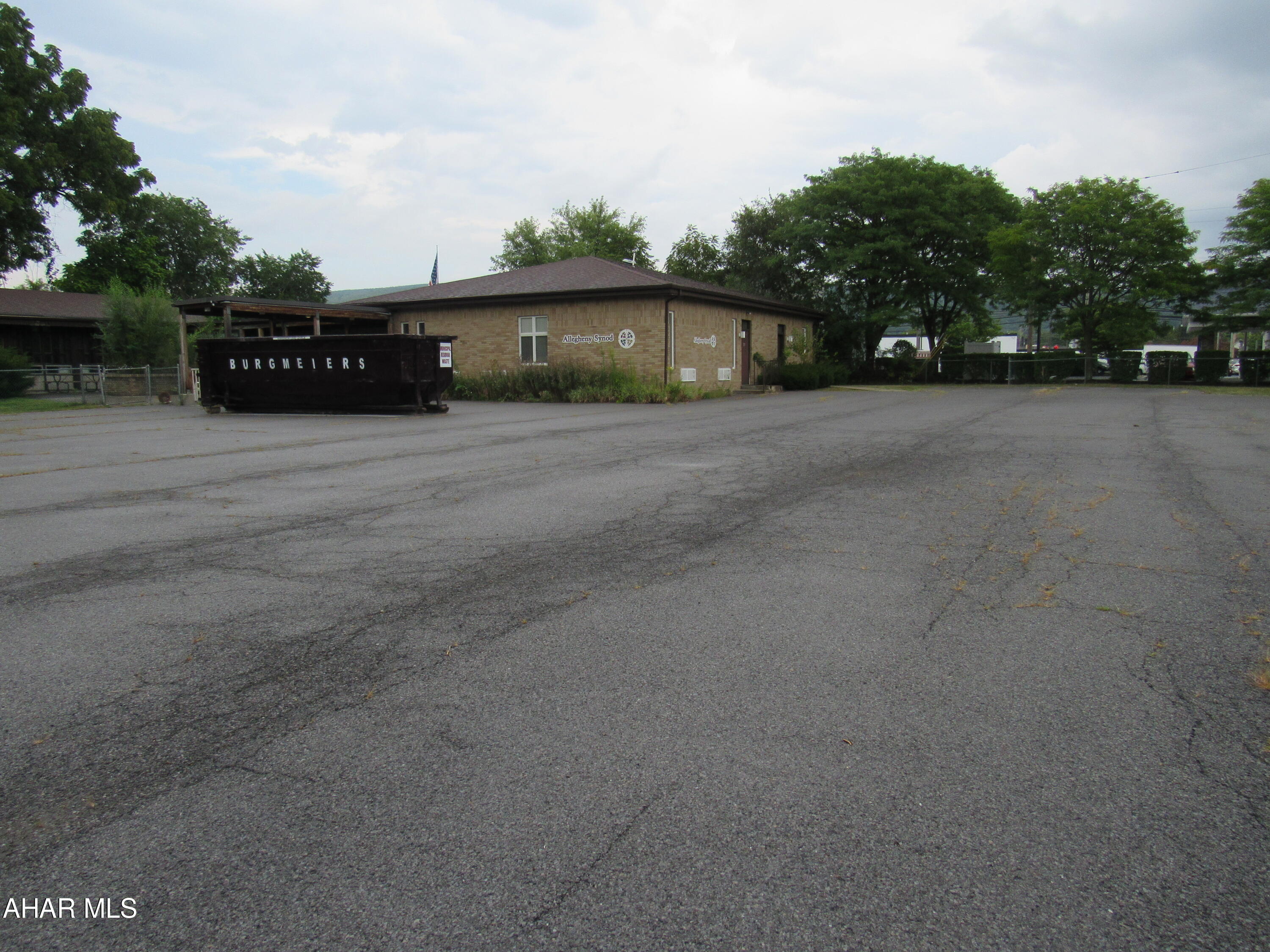 None - Commercial Sale