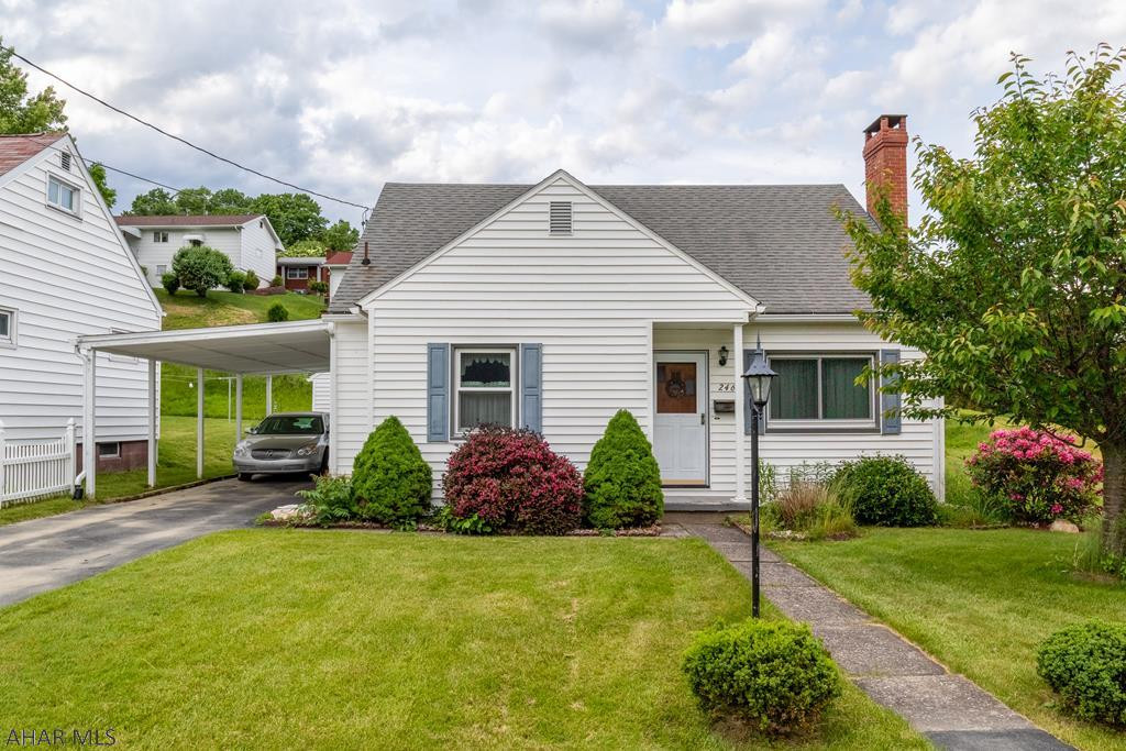 Unknown - Residential