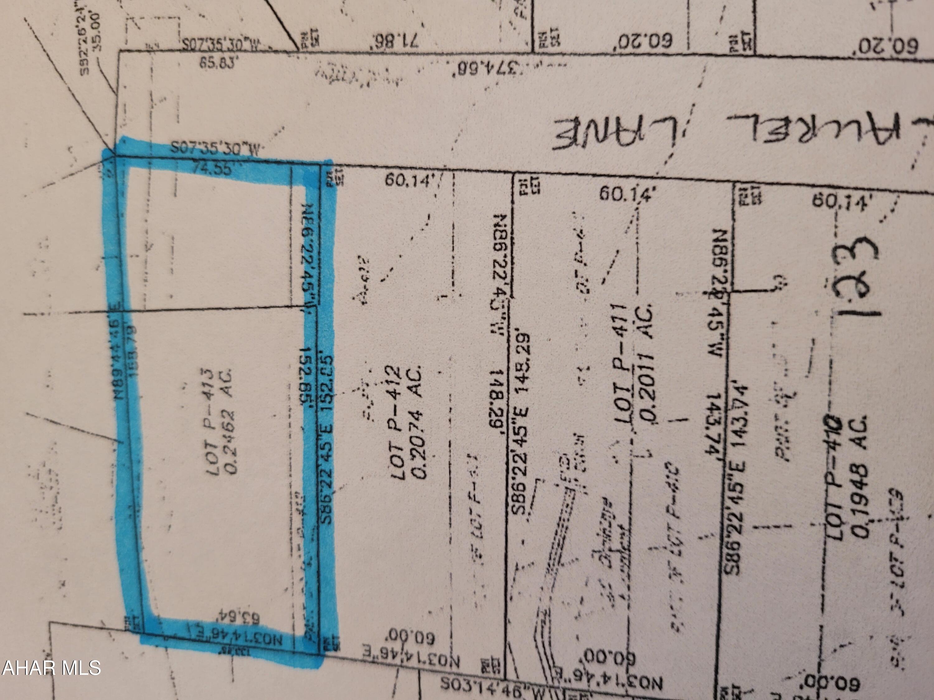 Glendale Yearound - Land