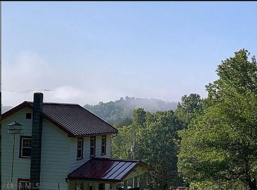 Small 2 bedroom house. Lots of area to trail ride horses. Newly built Horse barn. Newer sewage tank system. High speed internet available.