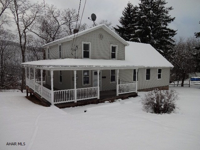 Unknown - Residential