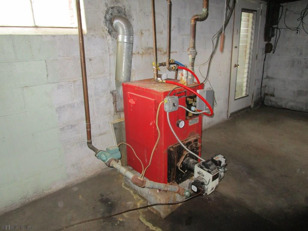 Unknown - Residential